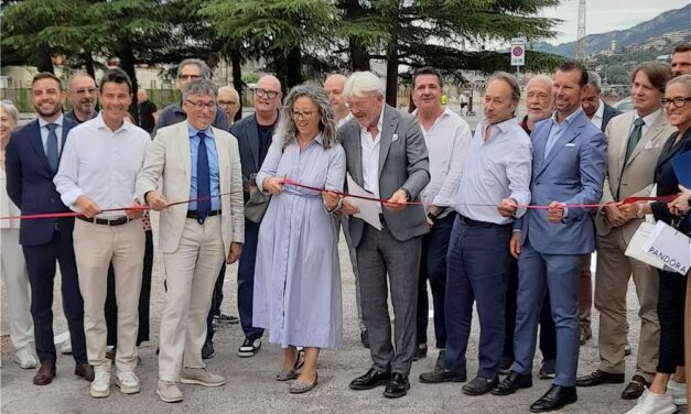 Emergenza parcheggi a Trieste, inaugurato il “Park Conf Com” di Confcommercio Trieste da 400 posti auto