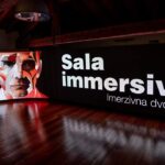 CASA COLUSSI, A CASARSA DELLA DELIZIA, (PORDENONE) INAUGURA LA SALA IMMERSIVA: PASOLINI ENTRA NELLA DIMENSIONE DIGITALE
