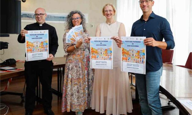 Ricorrenza del Santo Patrono, mattinata di festa a San Giacomo per grandi e piccini