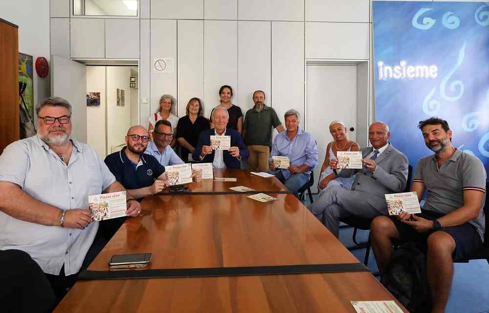 PRESENTATO IL PROGETTO “PIAZZE VIVE” PER RILANCIARE LA SOCIALITÀ NEI RIONI DI TRIESTE