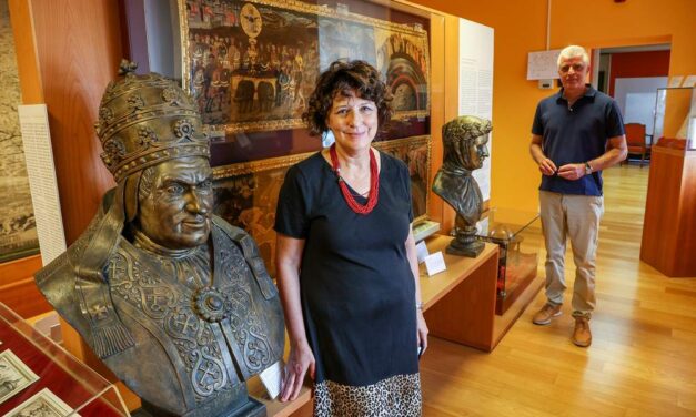 VENERDÌ 3 LUGLIO RIAPRE IL MUSEO PETRARCHESCO PICCOLOMINEO CON UN NUOVO ALLESTIMENTO DELLA MOSTRA PERMANENTE