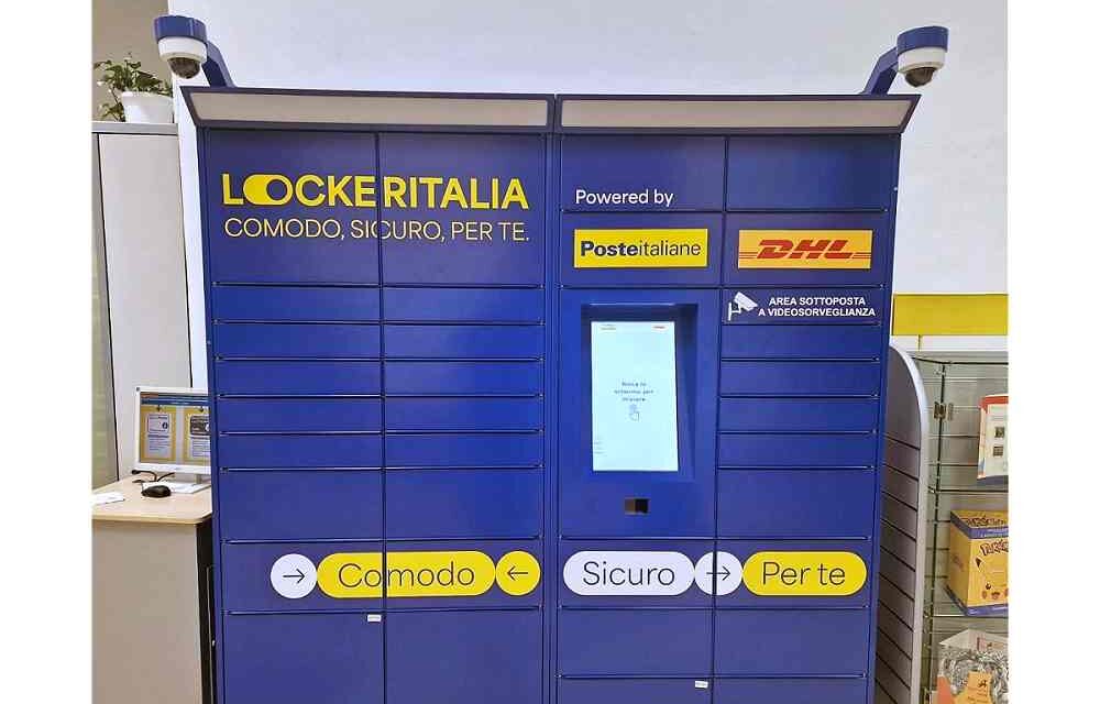 POSTE ITALIANE: NELLE PROVINCE DI TRIESTE E GORIZIA 8 LOCKER E 64 PUNTO POSTE PER LA CONSEGNA