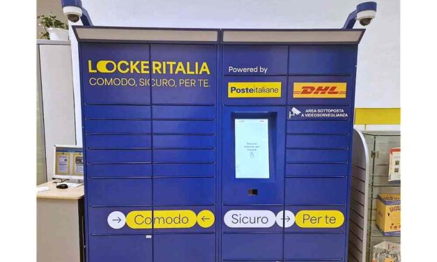 POSTE ITALIANE: NELLE PROVINCE DI TRIESTE E GORIZIA 8 LOCKER E 64 PUNTO POSTE PER LA CONSEGNA
