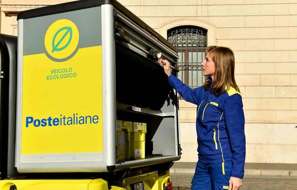 Poste Italiane, cresce la logistica:179 milioni di pacchi consegnati nel primo semestre 2026