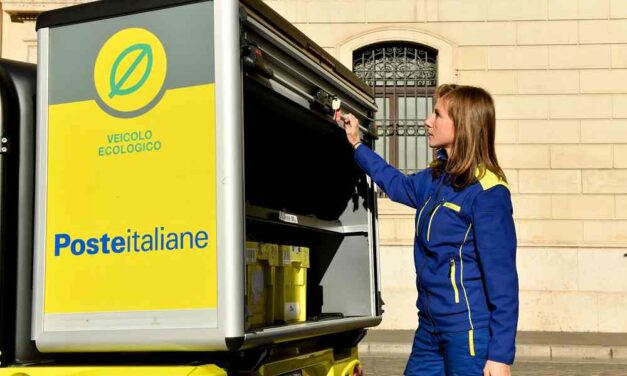 Poste Italiane, cresce la logistica:179 milioni di pacchi consegnati nel primo semestre 2026