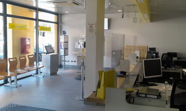 Poste Italiane: riapre in versione Polis l’ufficio postale di Majano