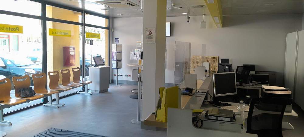 Poste Italiane: riapre in versione Polis l’ufficio postale di Majano
