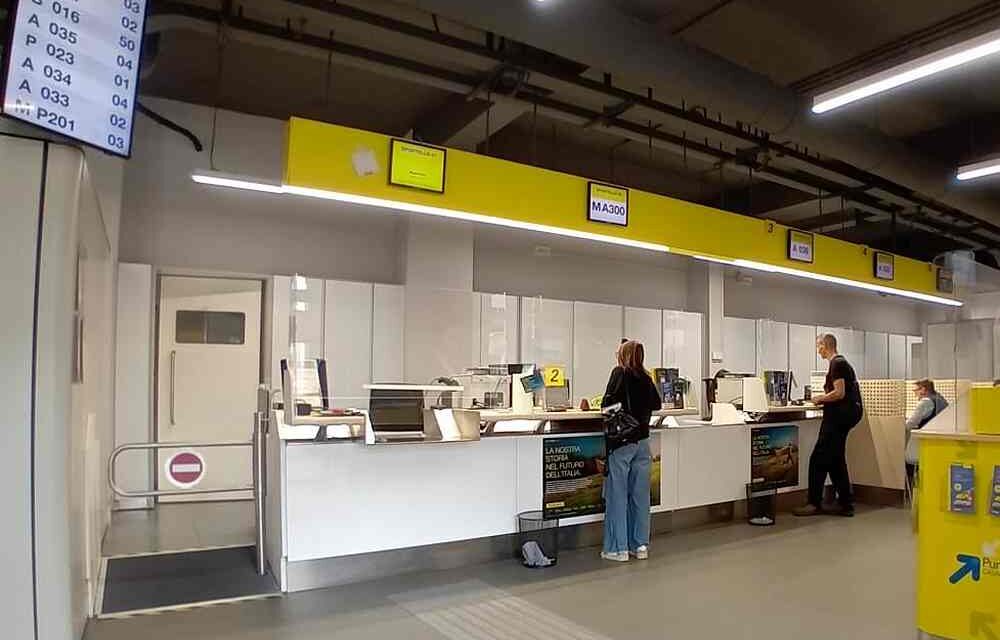 POSTE ITALIANE: DA SABATO 1° AGOSTO A PADOVA, BELLUNO E ROVIGO IN PAGAMENTO LE PENSIONI