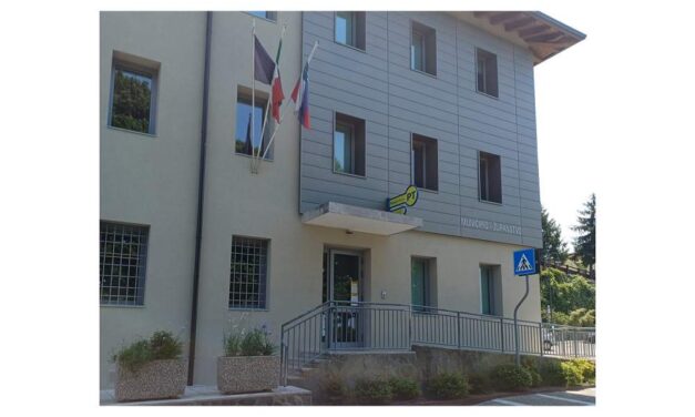 POSTE ITALIANE: HA RIAPERTO, NELLA VERSIONE “POLIS”, L’UFFICIO POSTALE DI SAN FLORIANO DEL COLLIO