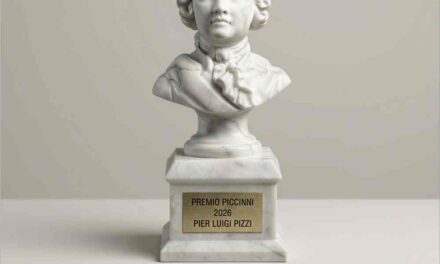 A VERONA LA 44ª EDIZIONE DEL PREMIO PICCINNI CON PIER LUIGI PIZZI E ELENA MOSUC