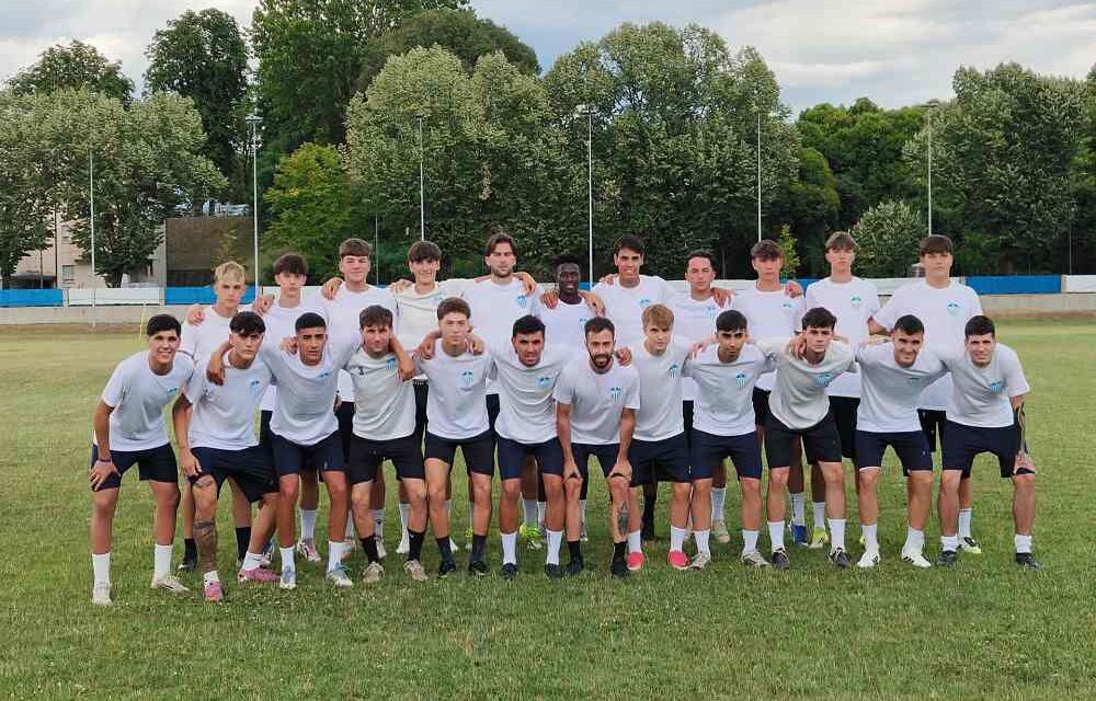LA PRO GORIZIA RIPARTE