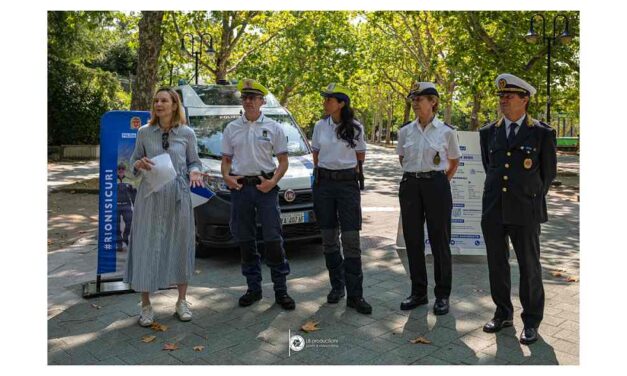 #RIONISICURI, CONCLUSA LA FASE PRIMAVERA-ESTATE 2026: ASCOLTO, PRESENZA E SICUREZZA NEI RIONI E NEI GIARDINI