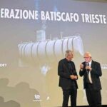 UNA SERATA IN OMAGGIO A GIORGIO ROSSI: GIOVEDÌ 30 LUGLIO ALLE 21 IN PIAZZA VERDI LA PROIEZIONE DEL DOCUFILM “OPERAZIONE BATISCAFO TRIESTE”