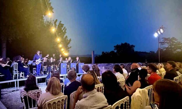 Musica a Villa Russiz: il bluesman Mike Sponza apre a un percorso di incontri musicali e culturali