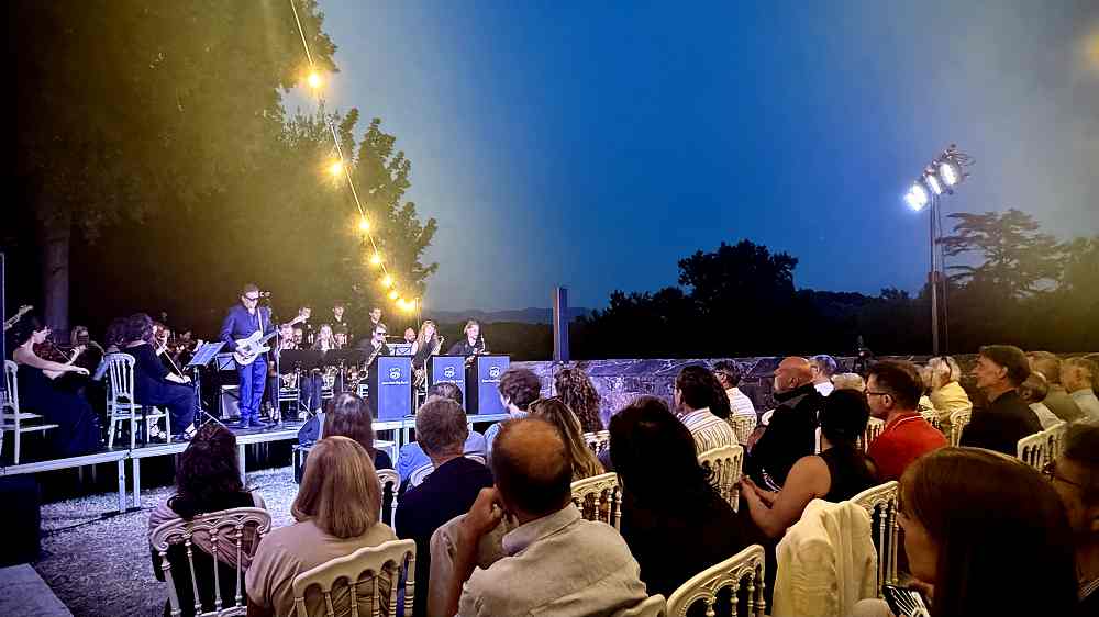 Musica a Villa Russiz: il bluesman Mike Sponza apre a un percorso di incontri musicali e culturali