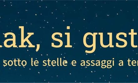 “CIAK, SI GUSTA”: DUE SERATE DI CINEMA A IL NOSTRO FIORE