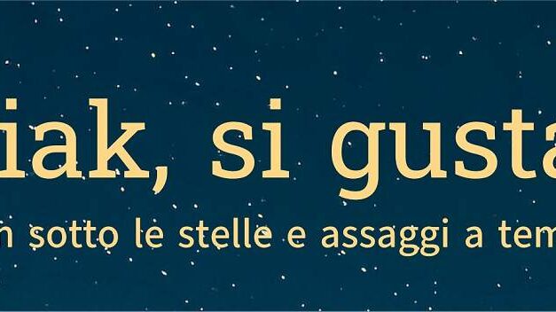 “CIAK, SI GUSTA”: DUE SERATE DI CINEMA A IL NOSTRO FIORE