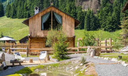 Eirl Dolomites Retreat Sappada condivide un sogno e apre la vendita degli esclusivi Bio Chalet