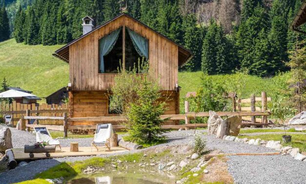 Eirl Dolomites Retreat Sappada condivide un sogno e apre la vendita degli esclusivi Bio Chalet