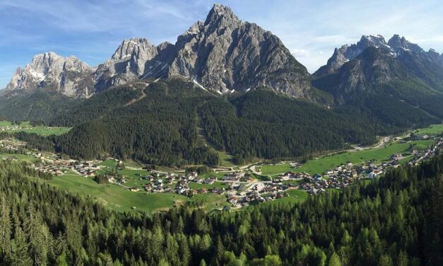 A SAPPADA È TEMPO DI BORGATE IN FESTA – HEIVILANFESCHT