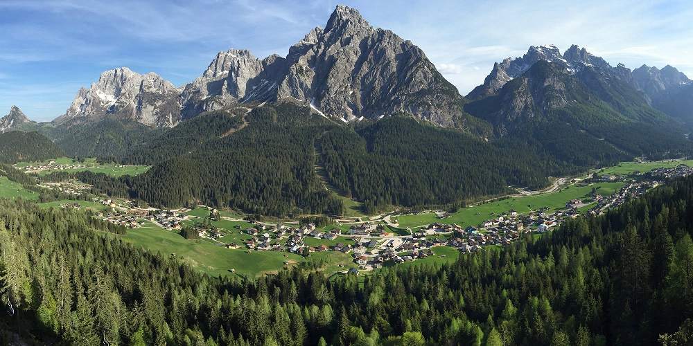 A SAPPADA È TEMPO DI BORGATE IN FESTA – HEIVILANFESCHT