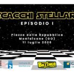 “SCACCHI STELLARI”: a Monfalcone l’Episodio I