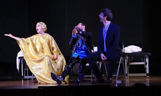 “SCENARIO D’ESTATE” PROPONE A SACILE LA COMMEDIA “UNA VOLTA NELLA VITA”