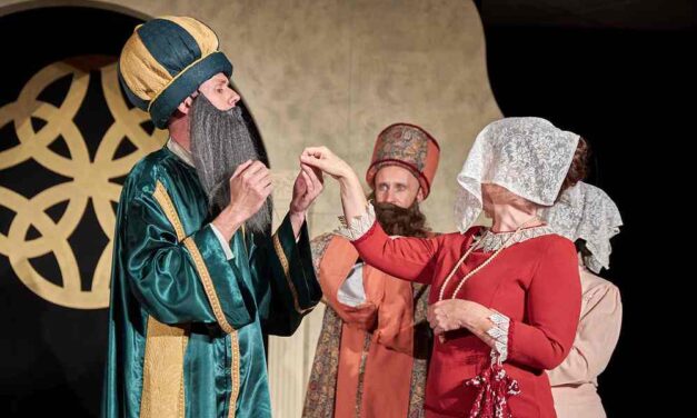 LE DIVERTENTI “PENE D’AMOR PERDUTE” DI SHAKESPEARE SUL PALCO DI SCENARIO D’ESTATE
