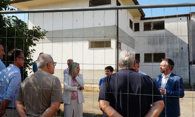 Scuola Marchetti, il cantiere riparte: obiettivo riportare gli studenti a Campoformido nel 2027