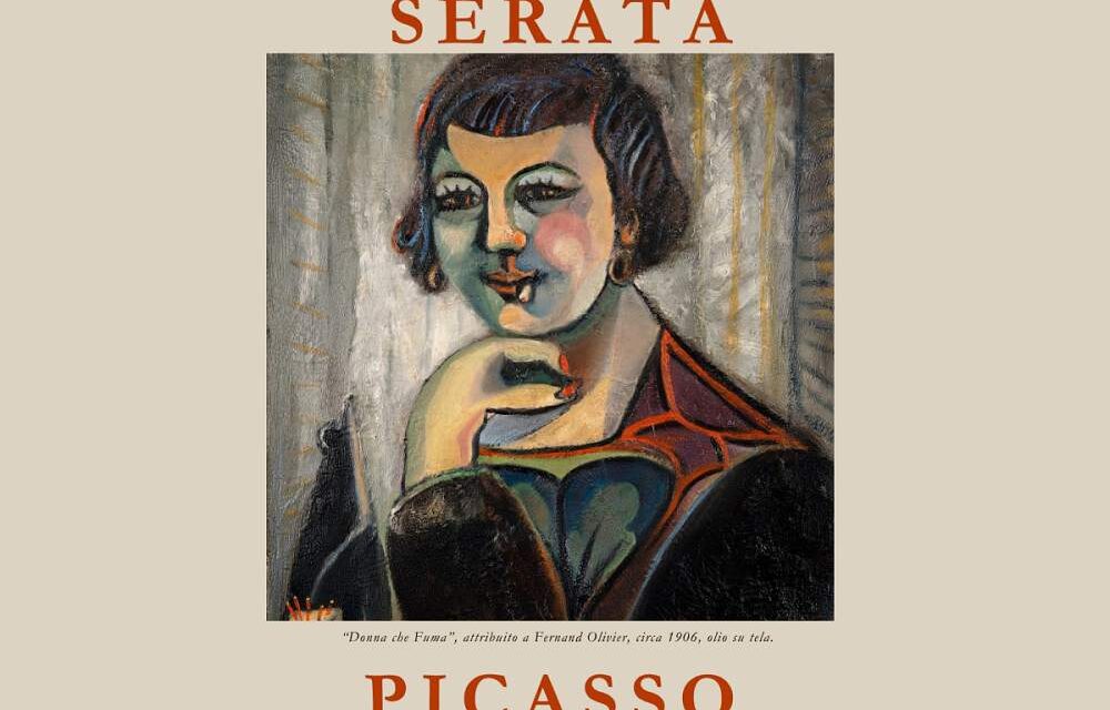 Serata Picasso presso l’Associazione Téchne & Arts ETS di Trieste