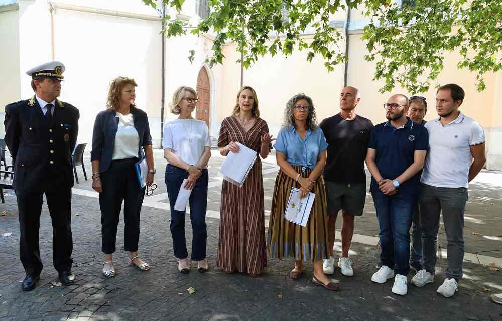 SICUREZZA E INNOVAZIONE TECNOLOGICA: SI AMPLIA LA RETE DI VIDEOSORVEGLIANZA E WI-FI PUBBLICO A TRIESTE