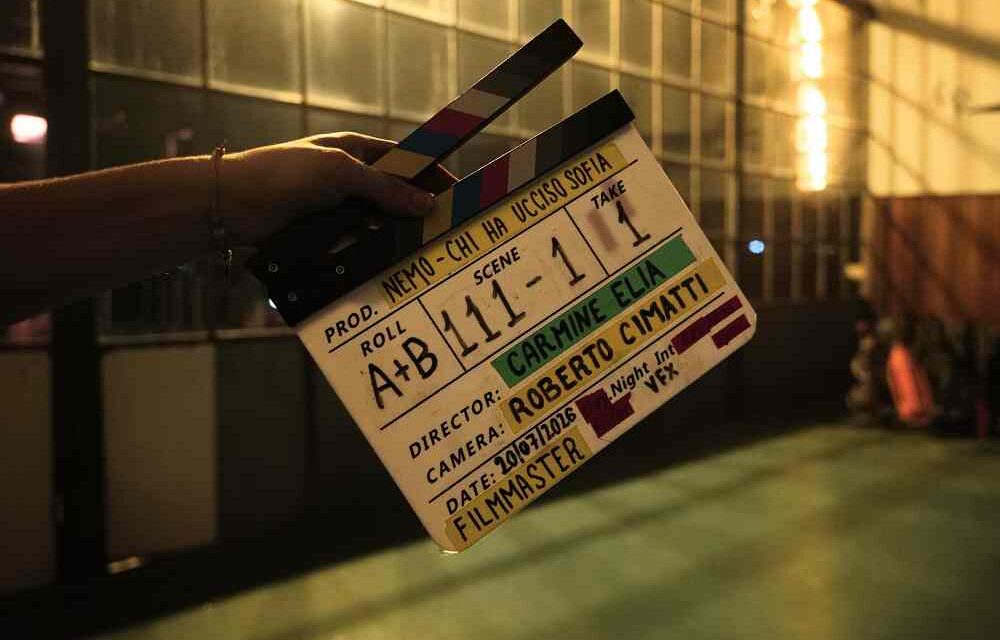 IL FRIULI VENEZIA GIULIA ACCOGLIE IL SET DI “NEMO – CHI HA UCCISO SOFIA”, LA NUOVA SERIE DIRETTA DA CARMINE ELIA E COPRODOTTA DA RAI FICTION-FILMMASTER