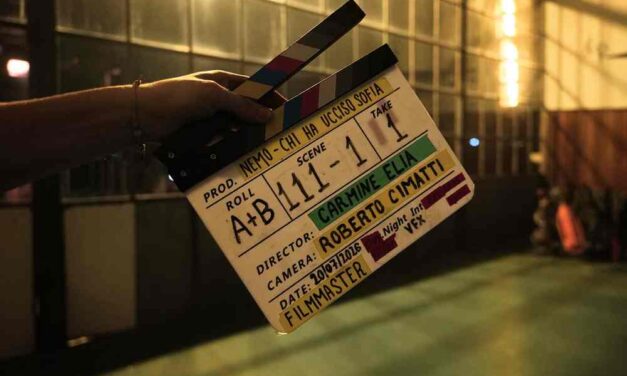 IL FRIULI VENEZIA GIULIA ACCOGLIE IL SET DI “NEMO – CHI HA UCCISO SOFIA”, LA NUOVA SERIE DIRETTA DA CARMINE ELIA E COPRODOTTA DA RAI FICTION-FILMMASTER