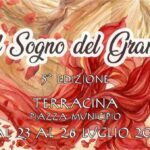 GLI AMICI DI DUINO AURISINA A TERRACINA PER LA QUINTA EDIZIONE DE “IL SOGNO DEL GRANO”
