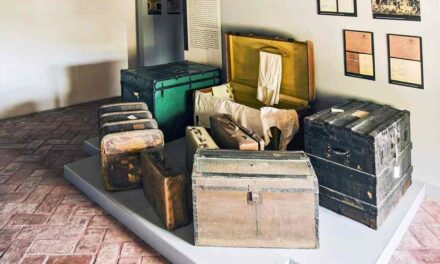 IL “TACCUINO DEL RITORNO” DELLA SOMSI PORDENONE NELLA SEDE DEL MUSEO DELL’EMIGRAZIONE DI CAVASSO NUOVO