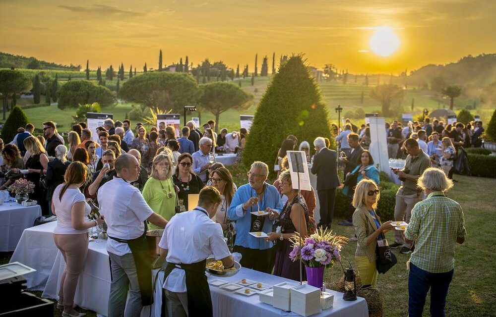 Chef, vini e magia al tramonto: al Castello di Spessa debutta l’estate gourmet di Friuli Venezia Giulia Via dei Sapori