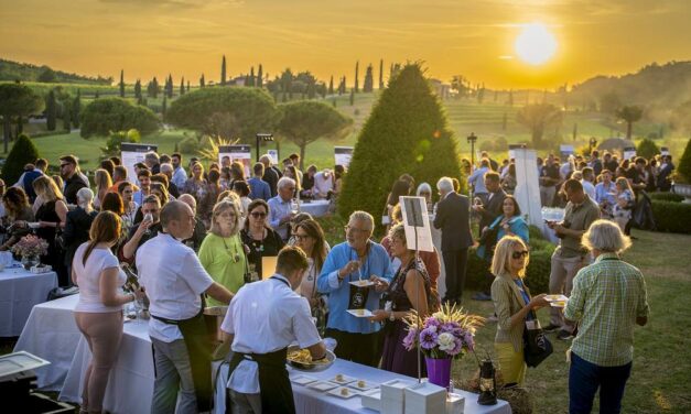 Chef, vini e magia al tramonto: al Castello di Spessa debutta l’estate gourmet di Friuli Venezia Giulia Via dei Sapori