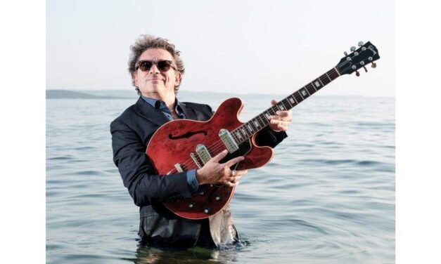 MIKE SPONZA PRESENTA IL SUO NUOVO CORSO MUSICALE A TRIESTE ESTATE