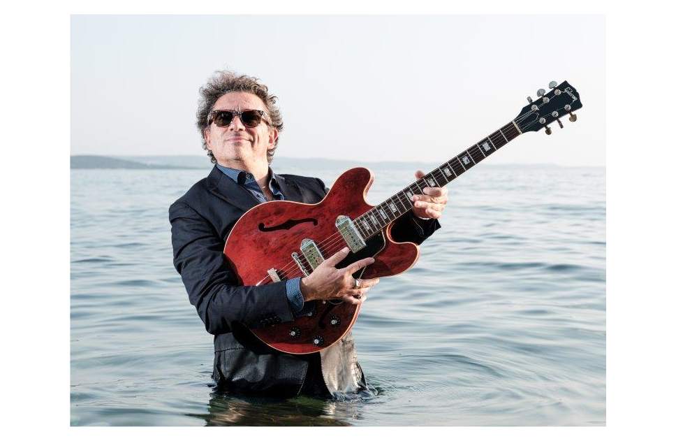 MIKE SPONZA PRESENTA IL SUO NUOVO CORSO MUSICALE A TRIESTE ESTATE