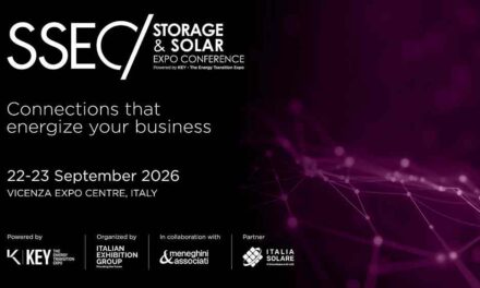 SSEC – STORAGE & SOLAR EXPO CONFERENCE ENTRA NEL VIVO DEL PROGRAMMA E RACCONTA COME CAMBIA IL VALORE DELL’ENERGIA