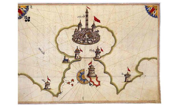 AL CASTELLO DI SAN GIUSTO SABATO 25 E DOMENICA 26 LUGLIO PRIMO FINE SETTIMANA CON “LE STAGIONI DELLE ARMI”, DEDICATO ALLA CARTOGRAFIA E AL COMMERCIO NEL TRECENTO