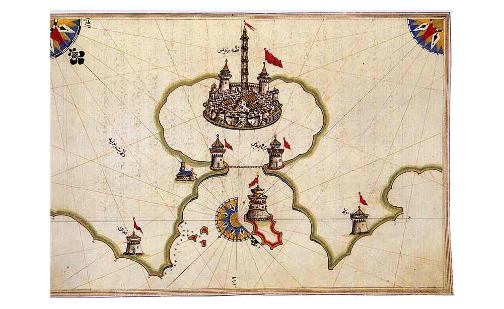 AL CASTELLO DI SAN GIUSTO SABATO 25 E DOMENICA 26 LUGLIO PRIMO FINE SETTIMANA CON “LE STAGIONI DELLE ARMI”, DEDICATO ALLA CARTOGRAFIA E AL COMMERCIO NEL TRECENTO
