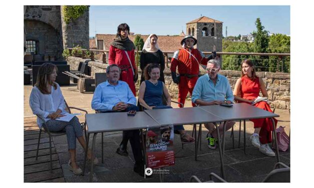 LE STAGIONI DELLE ARMI E LEGIOMANIA, IL 25 LUGLIO AL VIA LA STAGIONE DELLE RIEVOCAZIONI STORICHE A SAN GIUSTO