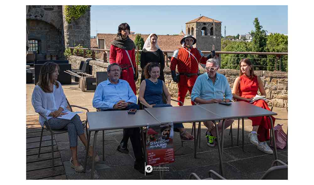 LE STAGIONI DELLE ARMI E LEGIOMANIA, IL 25 LUGLIO AL VIA LA STAGIONE DELLE RIEVOCAZIONI STORICHE A SAN GIUSTO