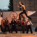 Circo Zoé protagonista al Teatro Nuovo Giovanni da Udine con Naufragata