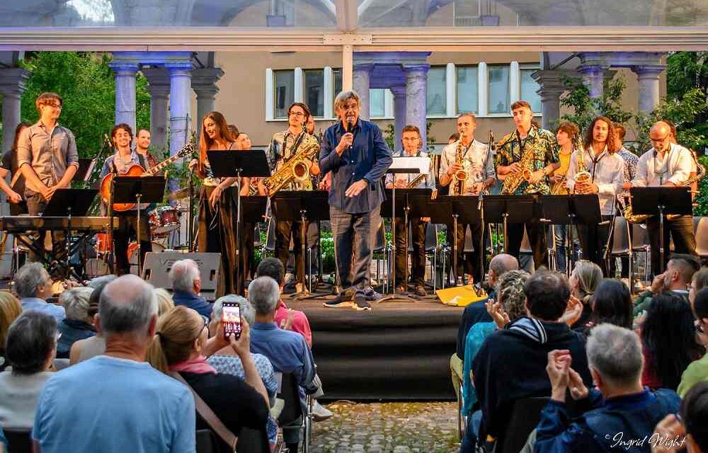 Teatro Estate chiude a tutta musica: venerdì 24 luglio al Giovanni da Udine la Big Band Jazz del Conservatorio Jacopo Tomadini di Udine