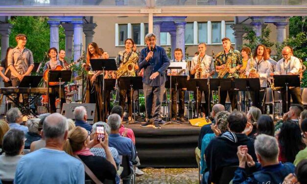 Teatro Estate chiude a tutta musica: venerdì 24 luglio al Giovanni da Udine la Big Band Jazz del Conservatorio Jacopo Tomadini di Udine