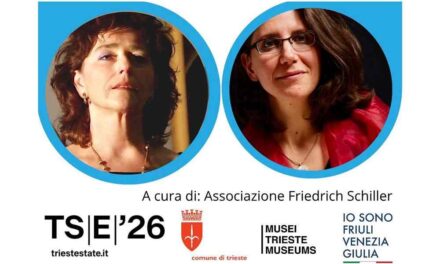 QUANDO LA MUSICA CLASSICA SCEGLIE DI ESSERE RIBELLE: AL GIARDINO DEL MUSEO SARTORIO “CLASSICA E/O RIBELLE? OVVERO… I 3 JOHNNY”
