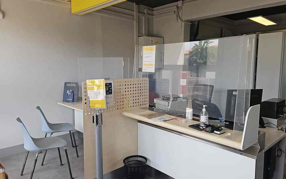 POSTE ITALIANE, RIAPRE L’UFFICIO POSTALE DI ARRE: SERVIZI RINNOVATI E PUBBLICA AMMINISTRAZIONE A PORTATA DEI CITTADINI