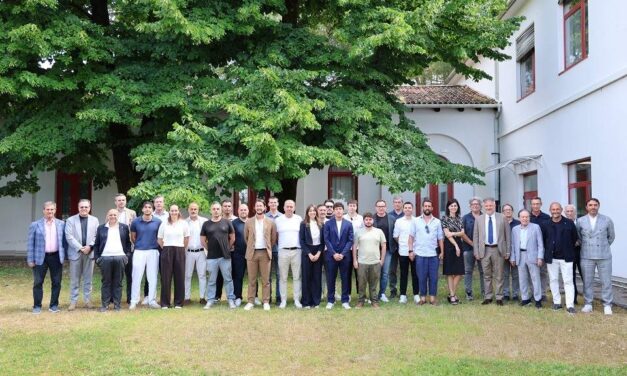 L’UNIVERSITÀ DI UDINE DIPLOMA 18 ASPIRANTI DIRETTORI SPORTIVI
